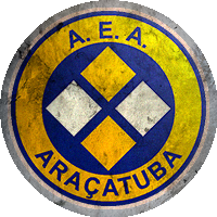 Logo Associação Esportiva Araçatuba